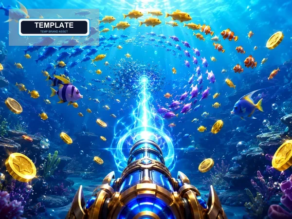 Relax Fishing Scene 1